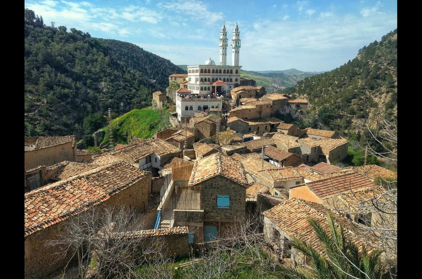Algeria