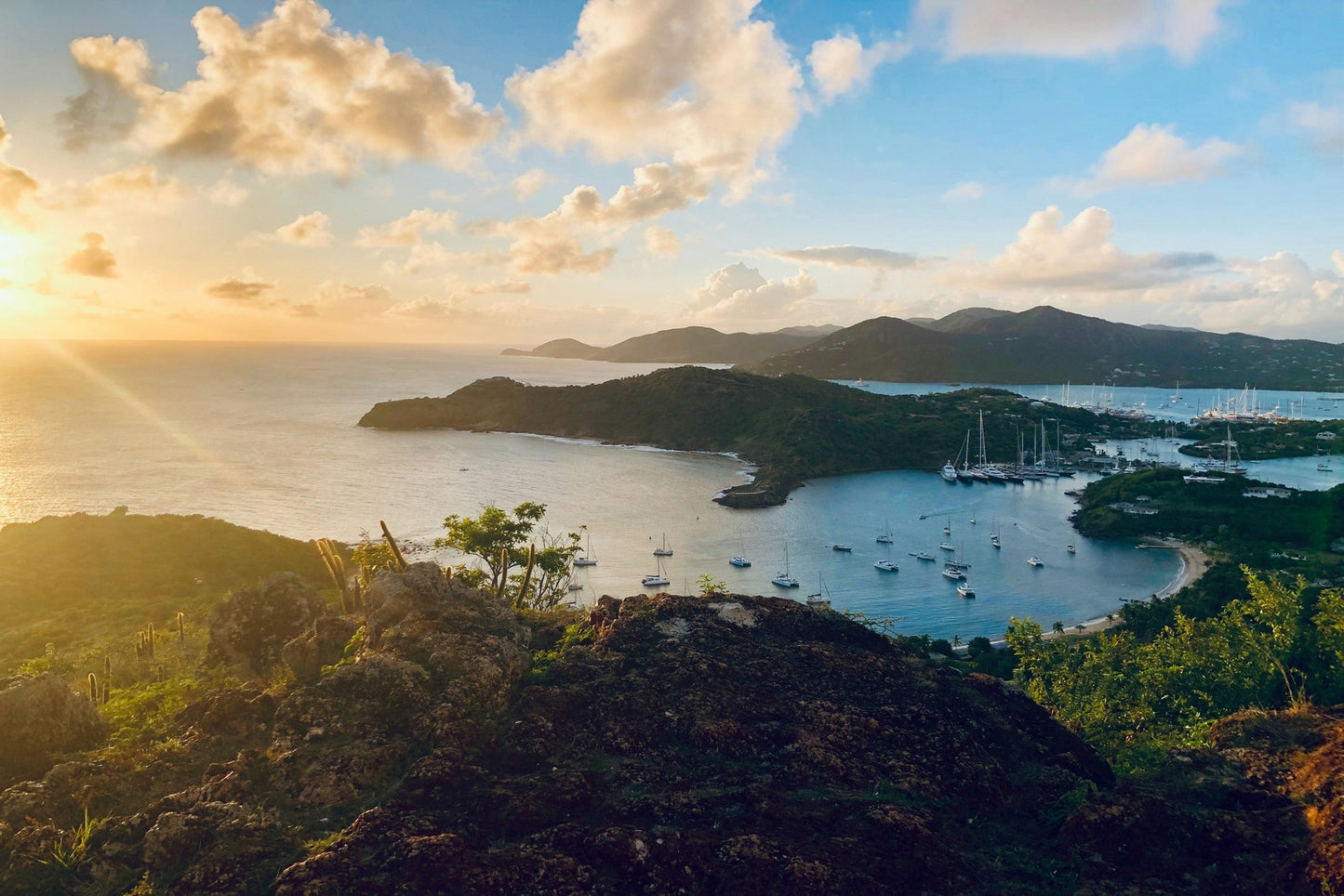 Antigua And Barbuda