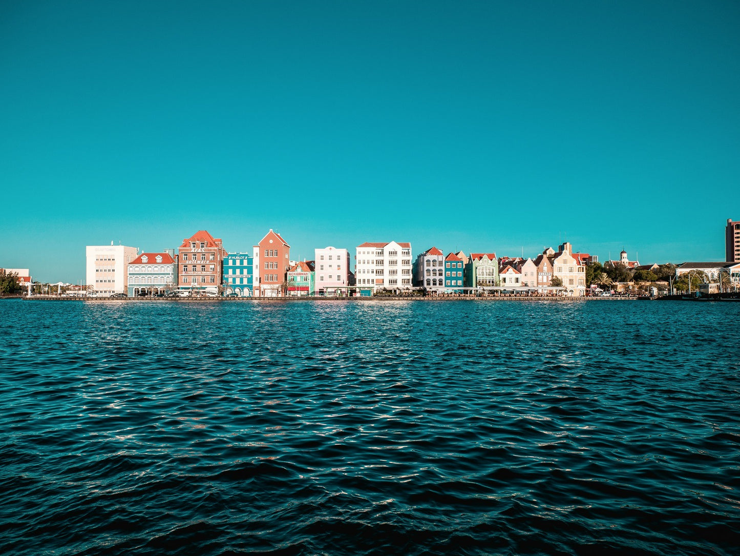 Netherlands Antilles