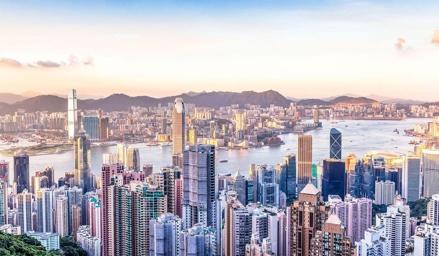 Hong Kong - Tripsim by SYD