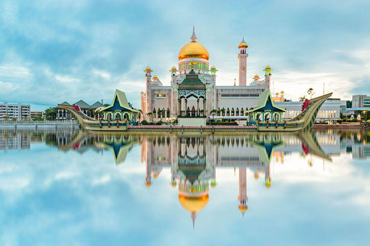 Brunei - Tripsim by SYD