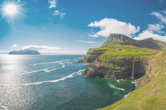 Faroe Islands - Tripsim by SYD