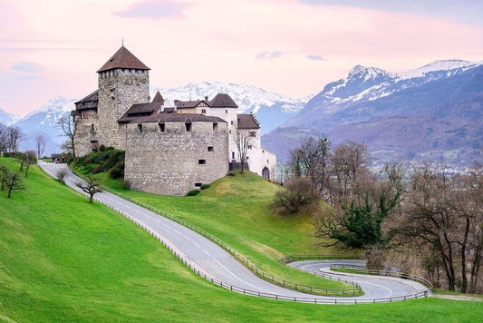 Liechtenstein - Tripsim by SYD