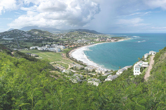 Saint Kitts And Nevis - Tripsim by SYD